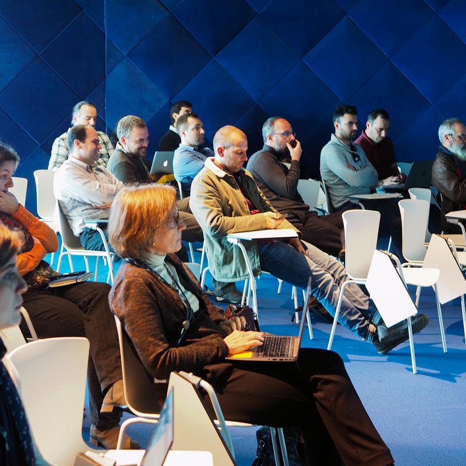 Project MARINFO final workshop