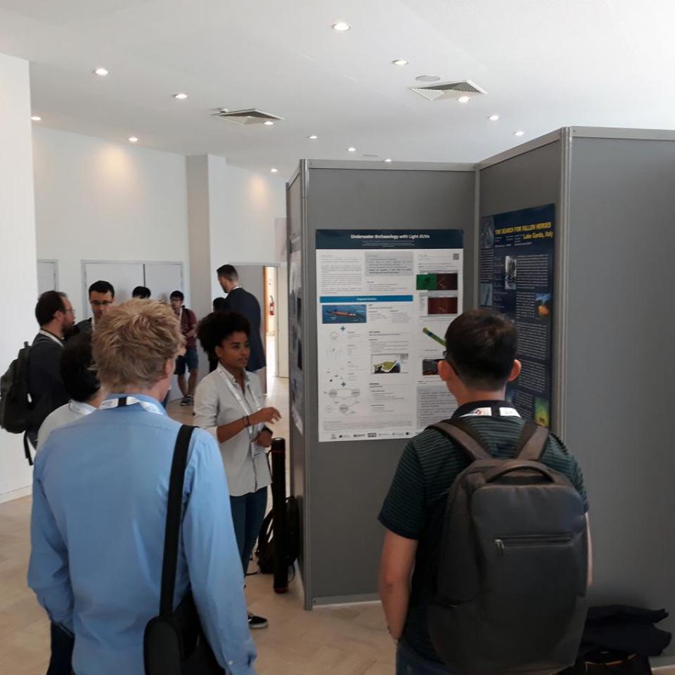 LSTS at OCEANS'2019